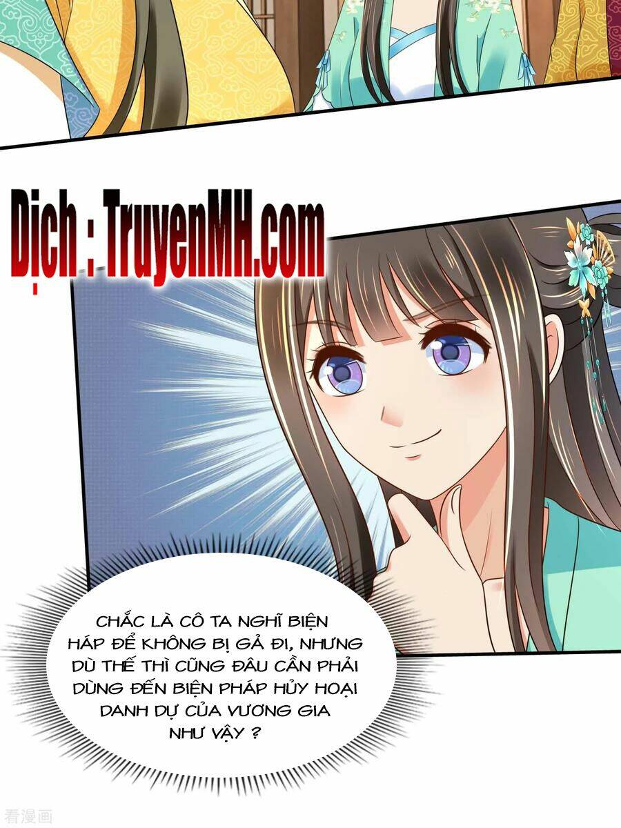 lãnh cung phế hậu muốn nghịch thiên chapter 239 14