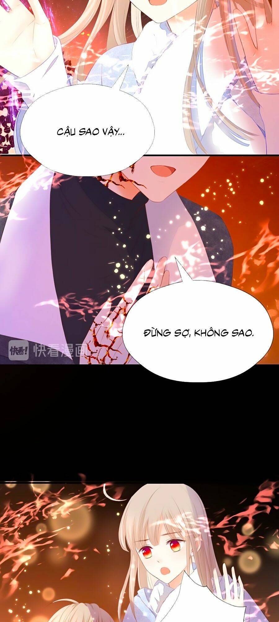 đóa hoa chớm nở chapter 74 27