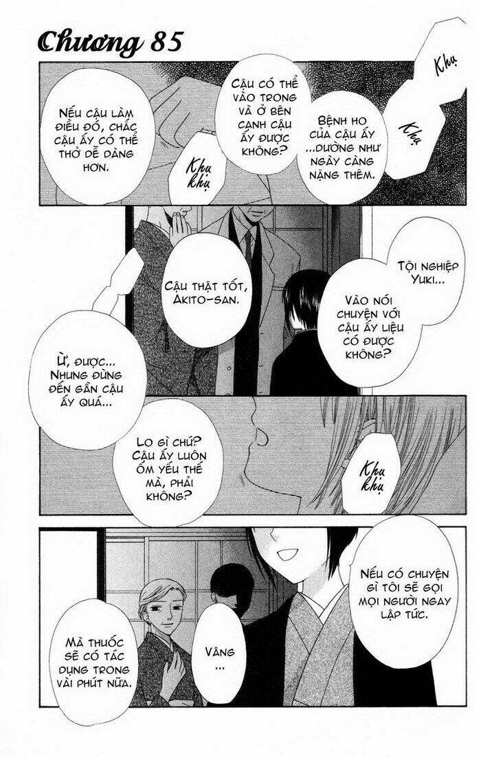 hóa giải lời nguyền chapter 85 3