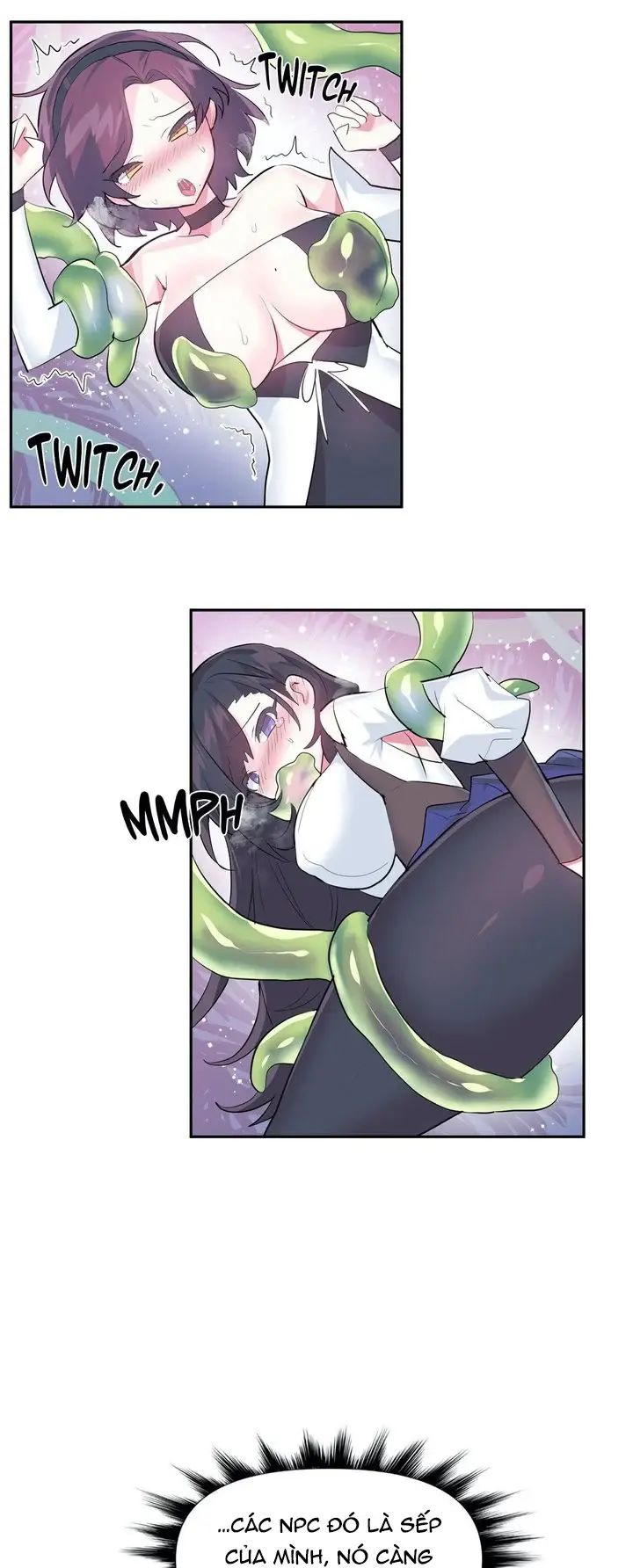 đăng nhập vào thế giới trò chơi chapter 50 25