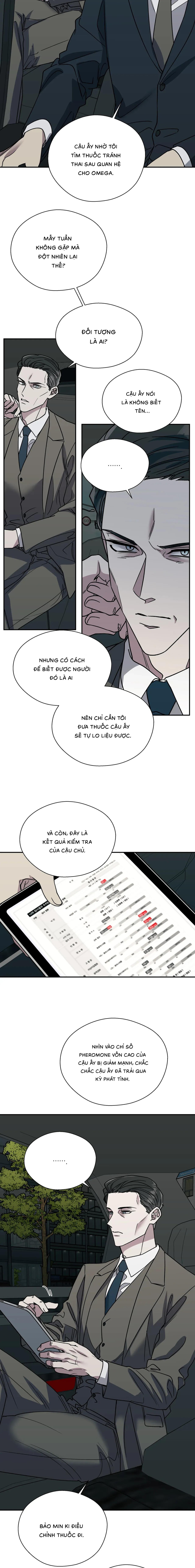 ám ảnh pheromone chapter 83 10