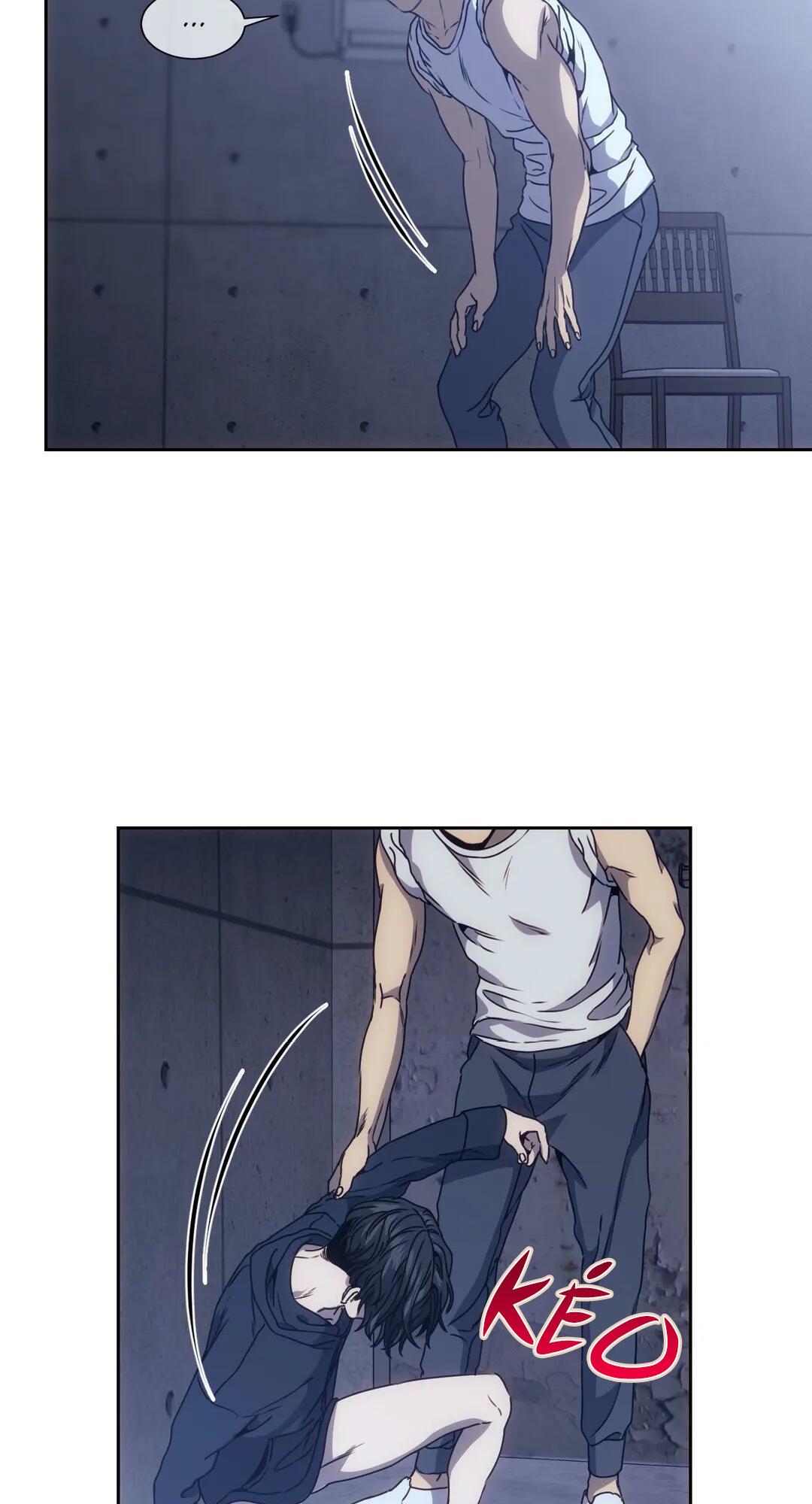 công cuộc báo thù của kẻ yếu thế chapter 4 2