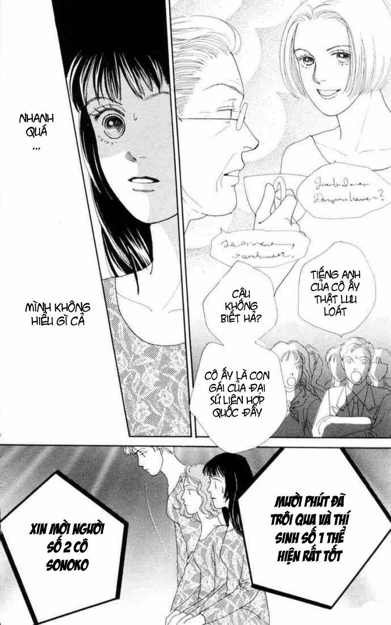 con nhà giàu chapter 64 22