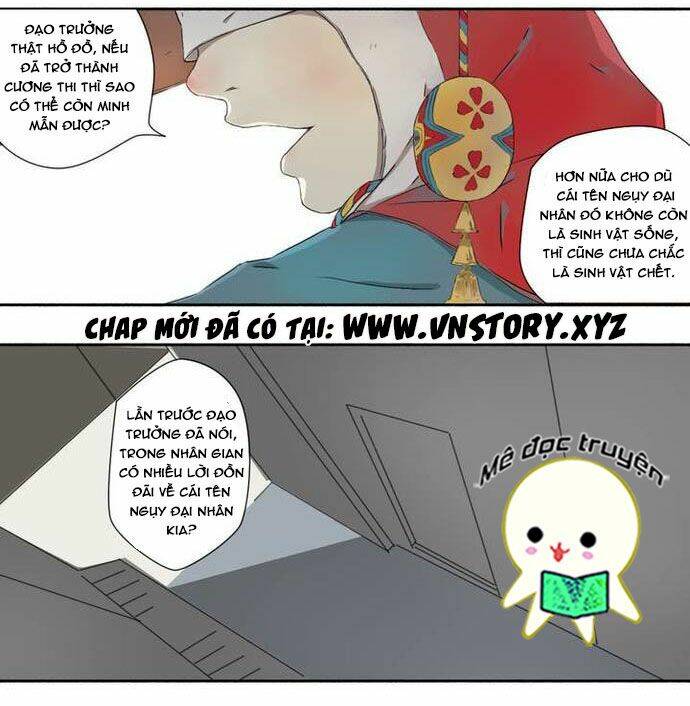 mặc đấu tuyến chapter 12 4