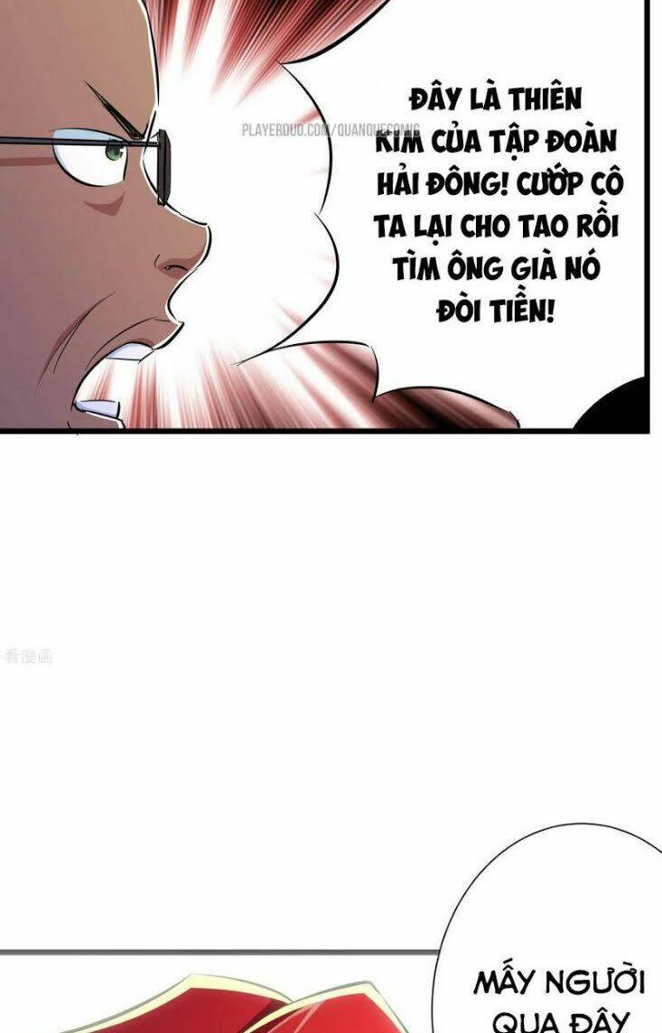 tối cường đặc chủng binh của hoa khôi chapter 50 34