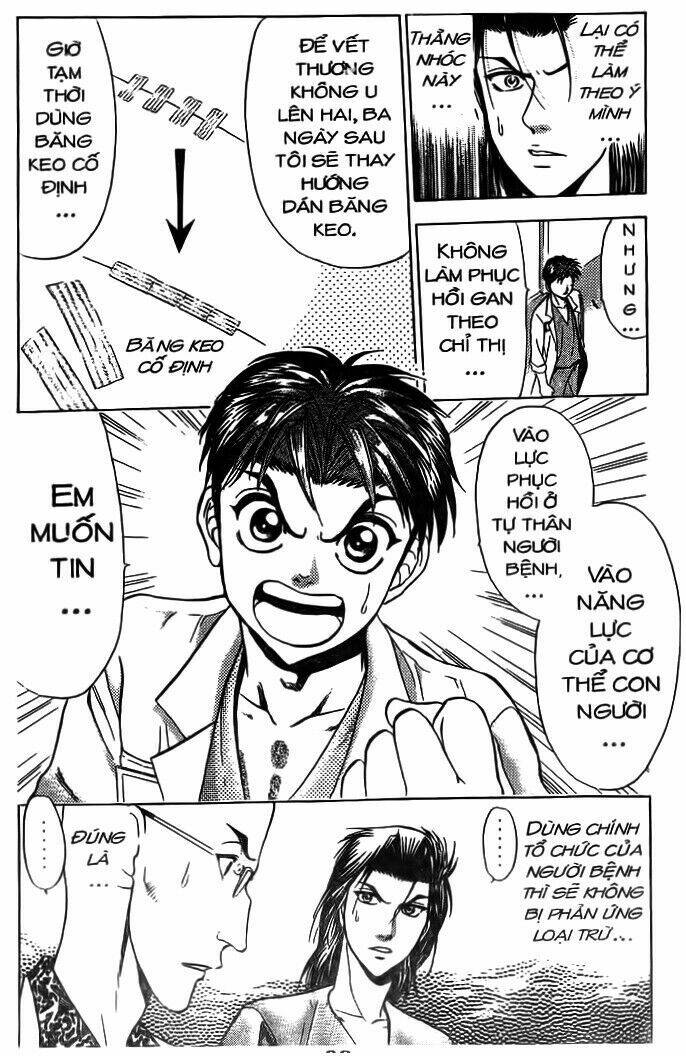 bàn tay thần sầu teru chapter 48 16