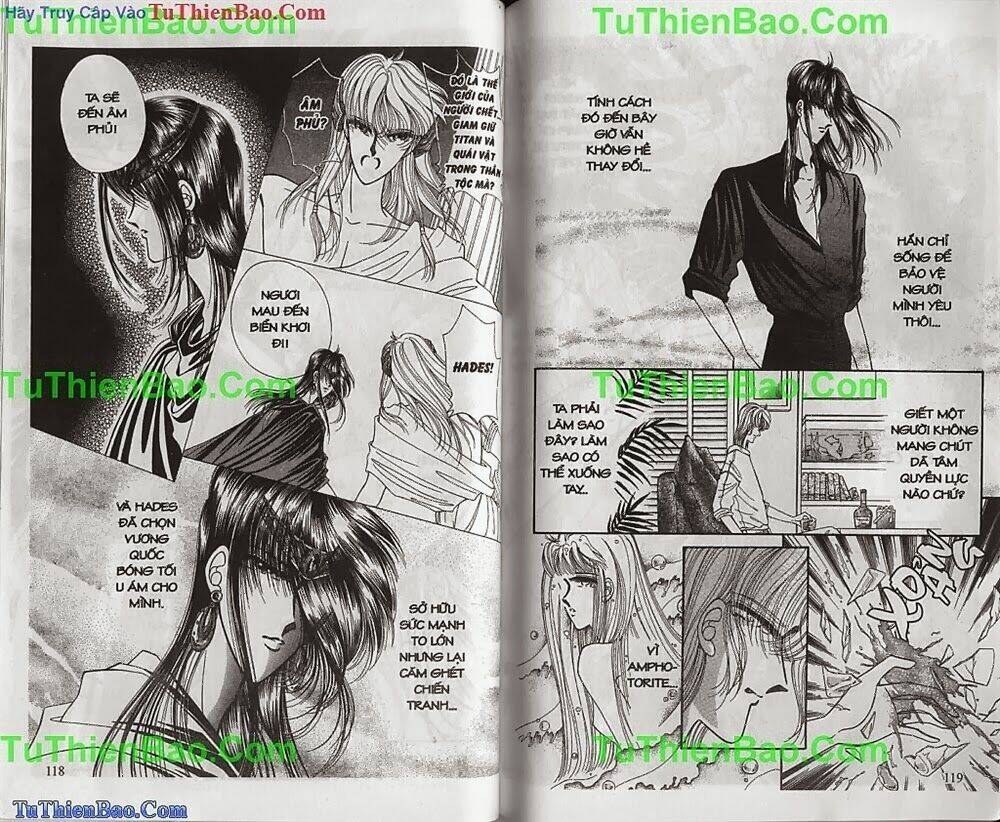 aries thần thoại cung hoàng đạo chapter 9 60