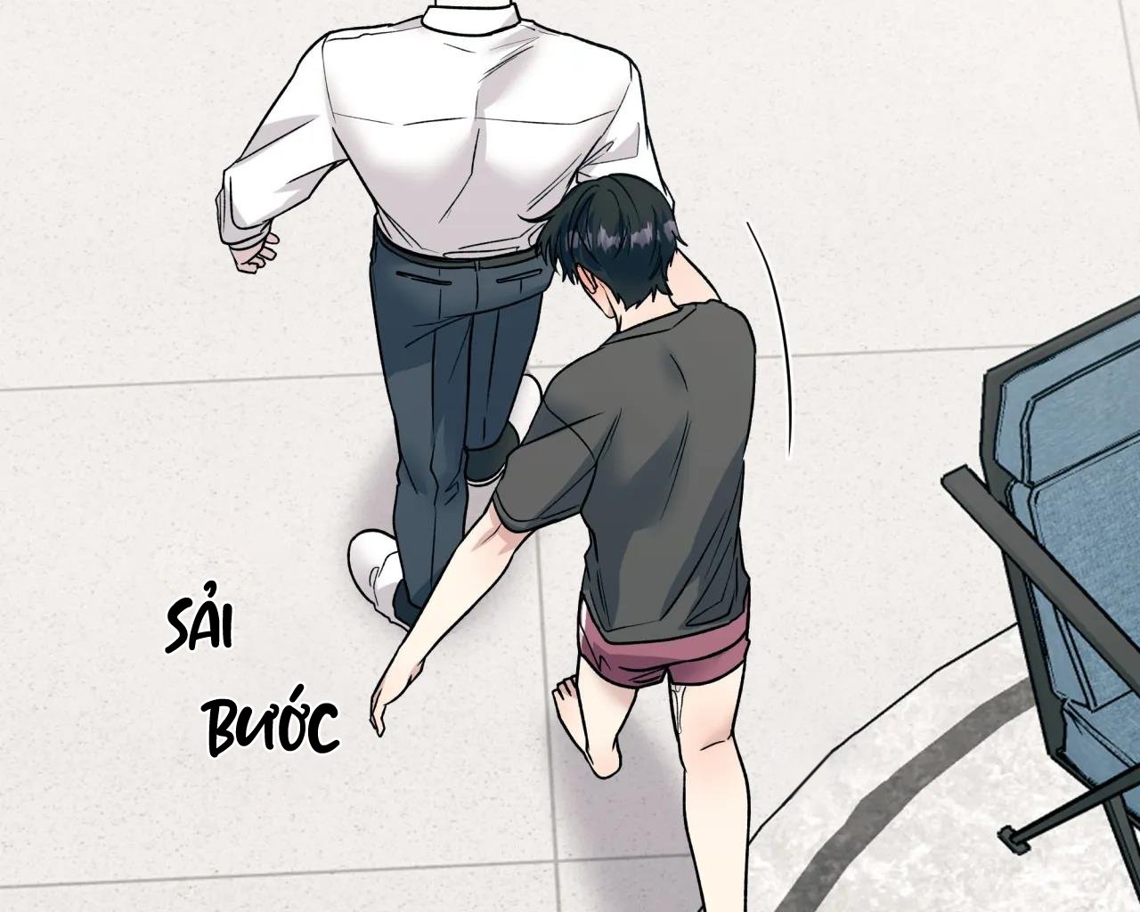 ám ảnh pheromone chapter 65 110