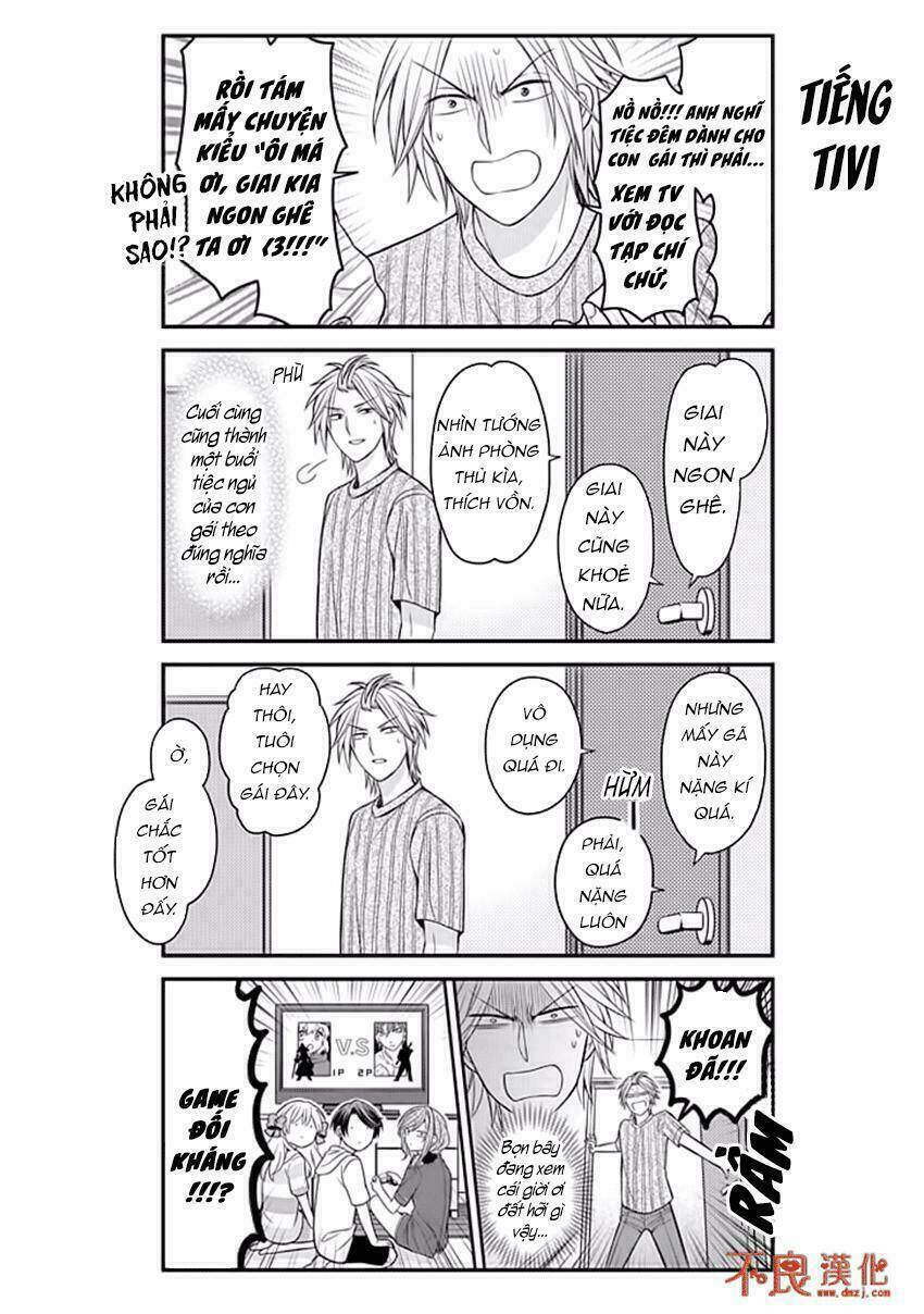 gekkan shoujo nozaki-kun chapter 82 8