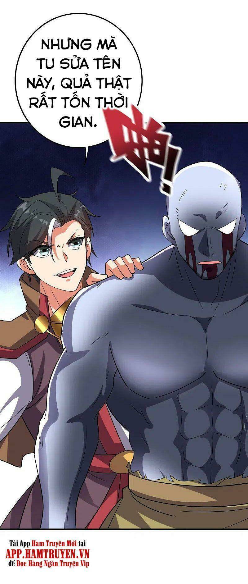 phục thiên thánh chủ chapter 171 11