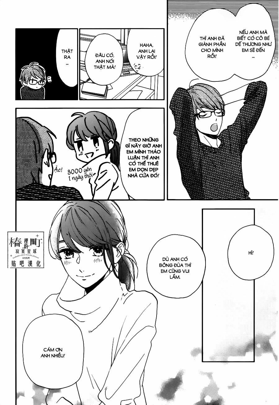 những đóa sơn trà kia, sẽ vì em mà đơm hoa khoe sắc chapter 45 11