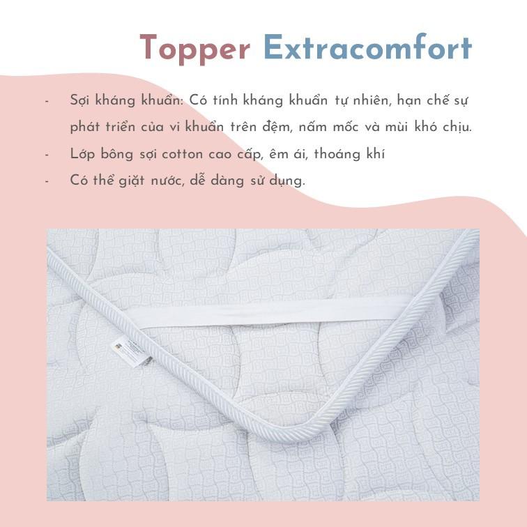 Tấm Lót Đa Năng Everon - TOPPER EXTRA COMFORT