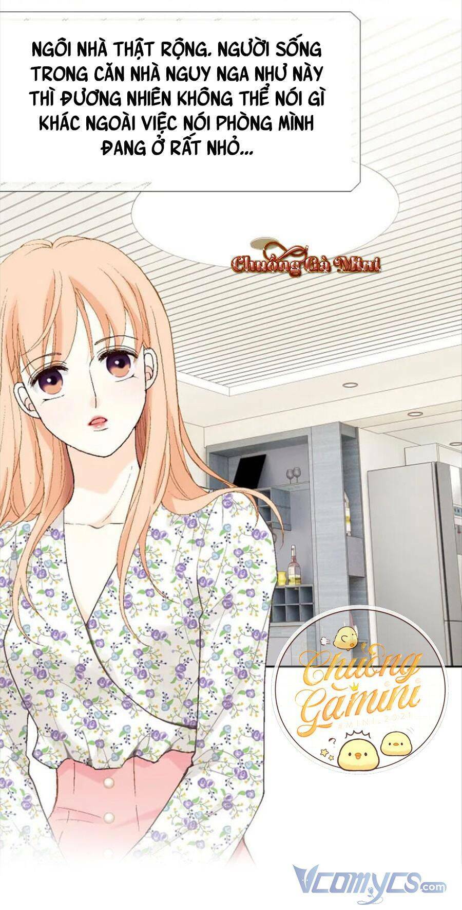 lee bom, em là của anh chapter 52 12