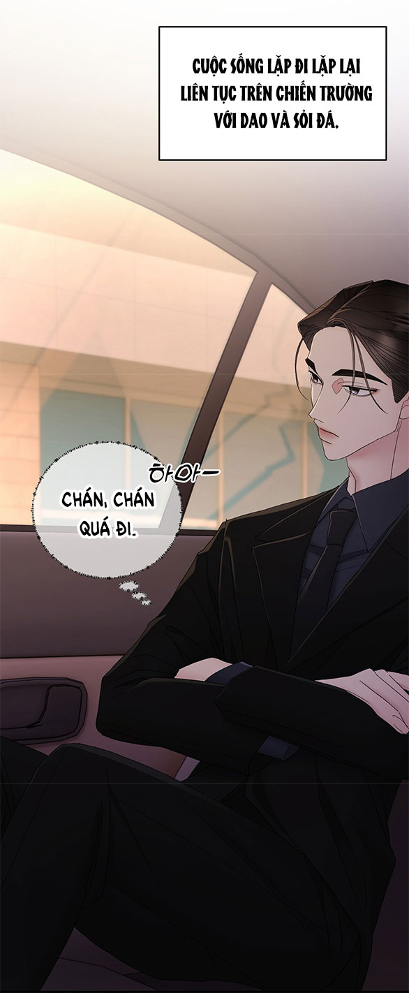 Hối Lộ Ngọt Ngào chapter 19 - Trang 18
