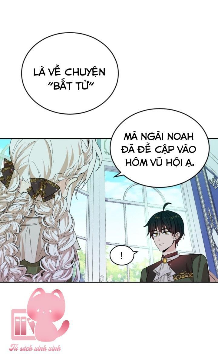 nguyện ước vô vọng của ma nữ chapter 61 60