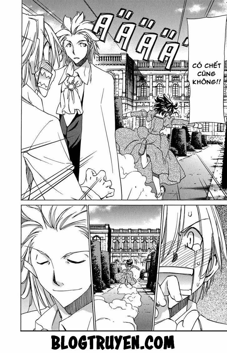 sekainohate de aimashou chapter 46 21