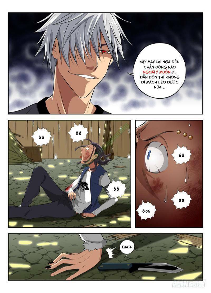 sát thủ bạch linh chapter 26 2
