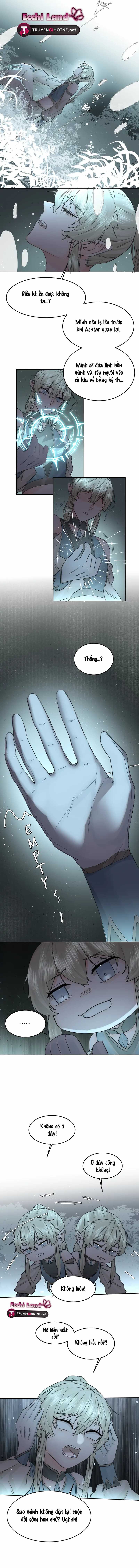 Tình Cũ Là Hoàng Đế chapter 9.1 - Trang 6