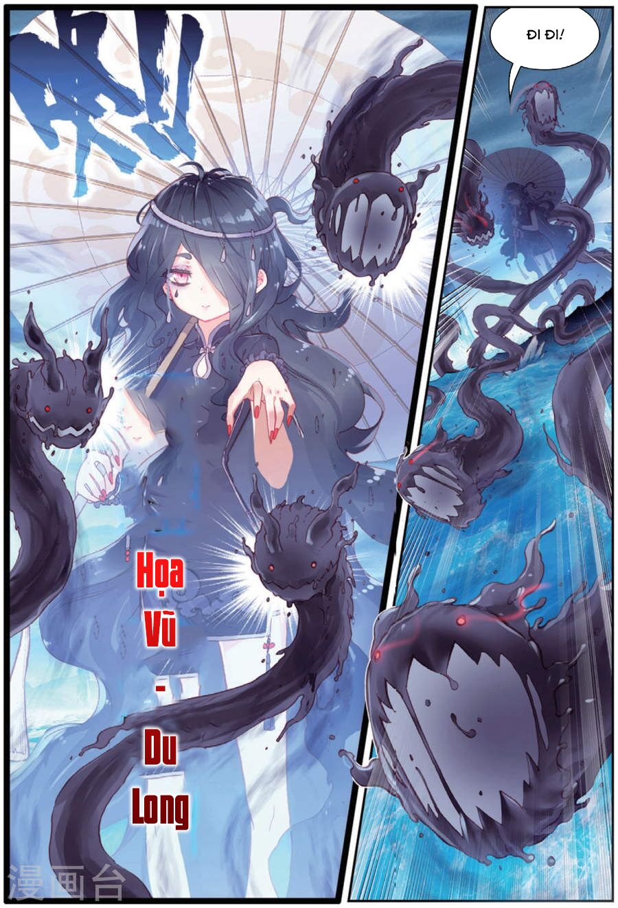 thế giới hoàn mỹ [m] chapter 91 10