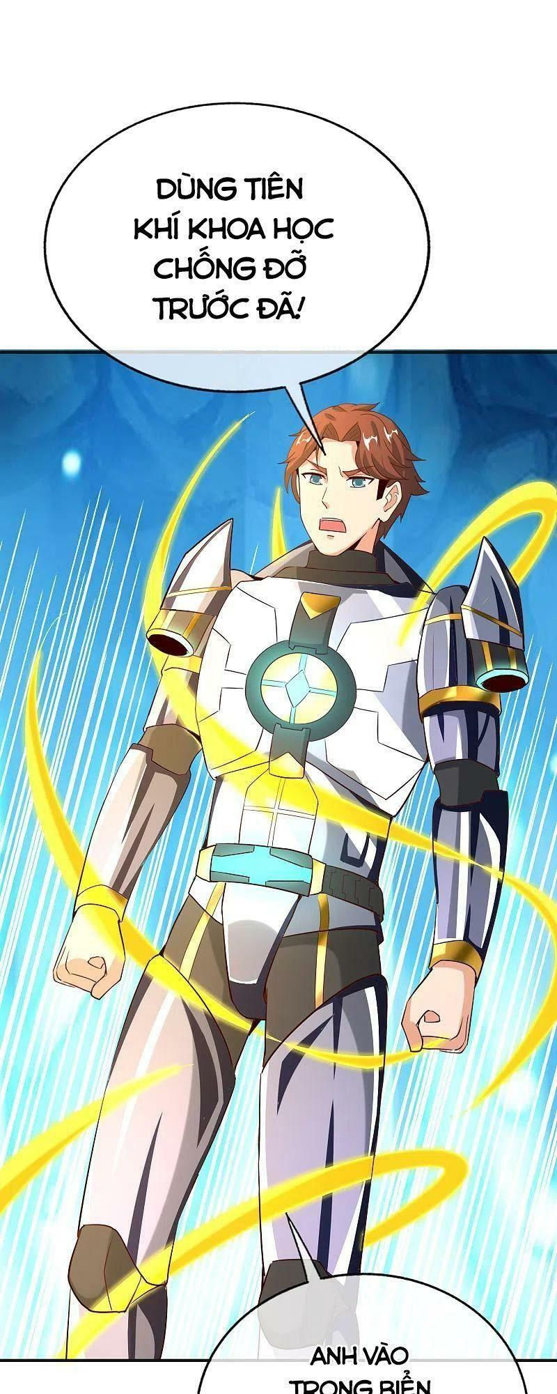 vòng bạn bè mạnh nhất của tiên giới chapter 142 23