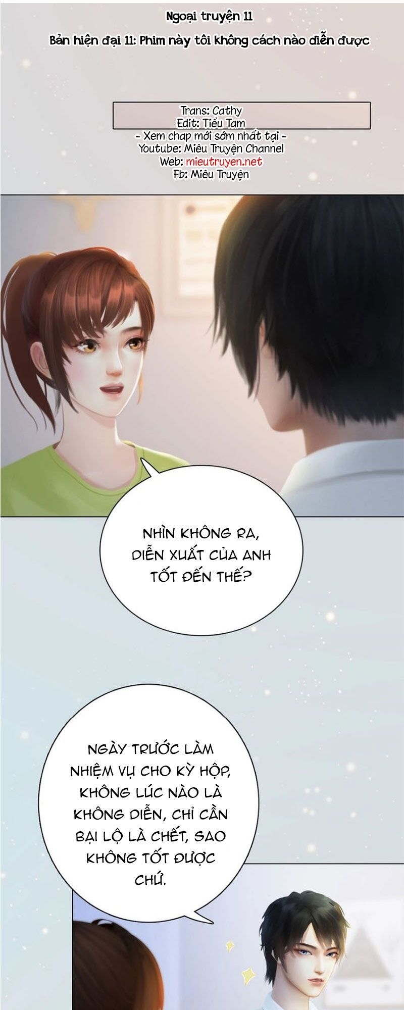 yêu nhan lệnh chapter 102.1 2