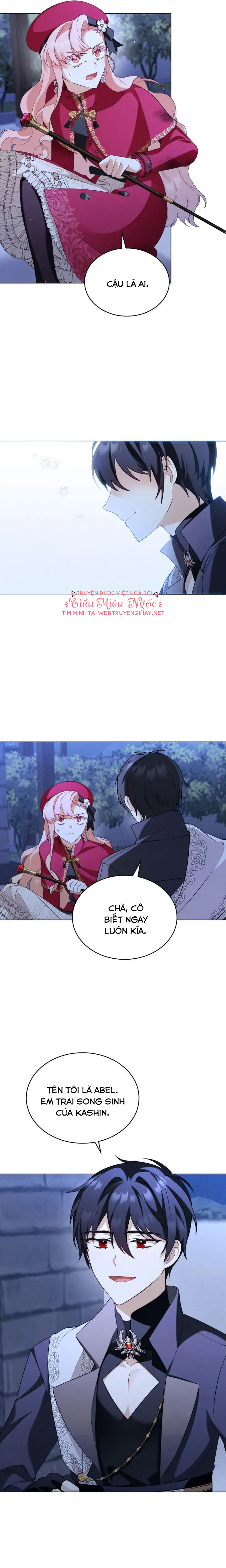 ánh sáng của bình minh chapter 23 3