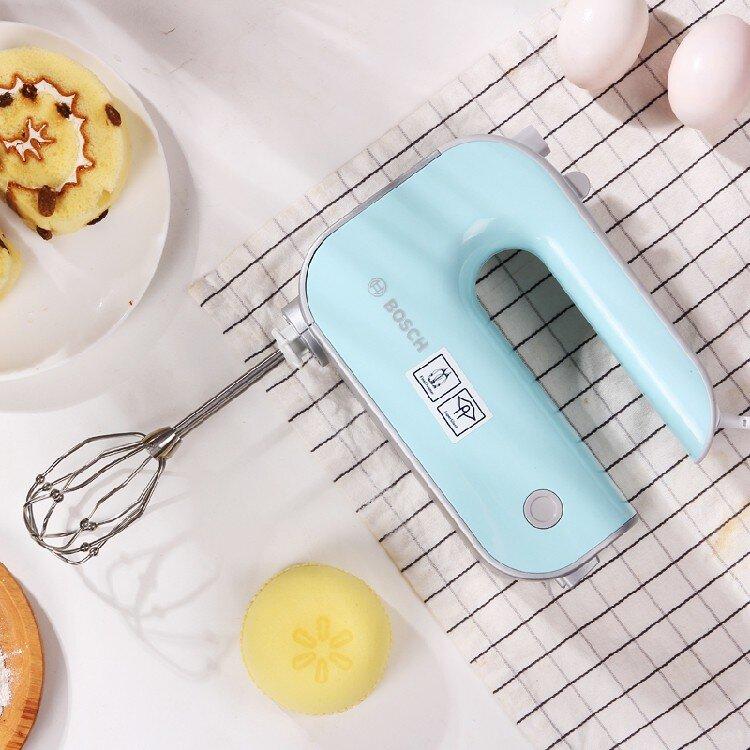 Máy đánh trứng Bossch MFQ4030 500w nội địa Đức - Máy trộn cầm tay công suất lớn thiết kế hiện đại