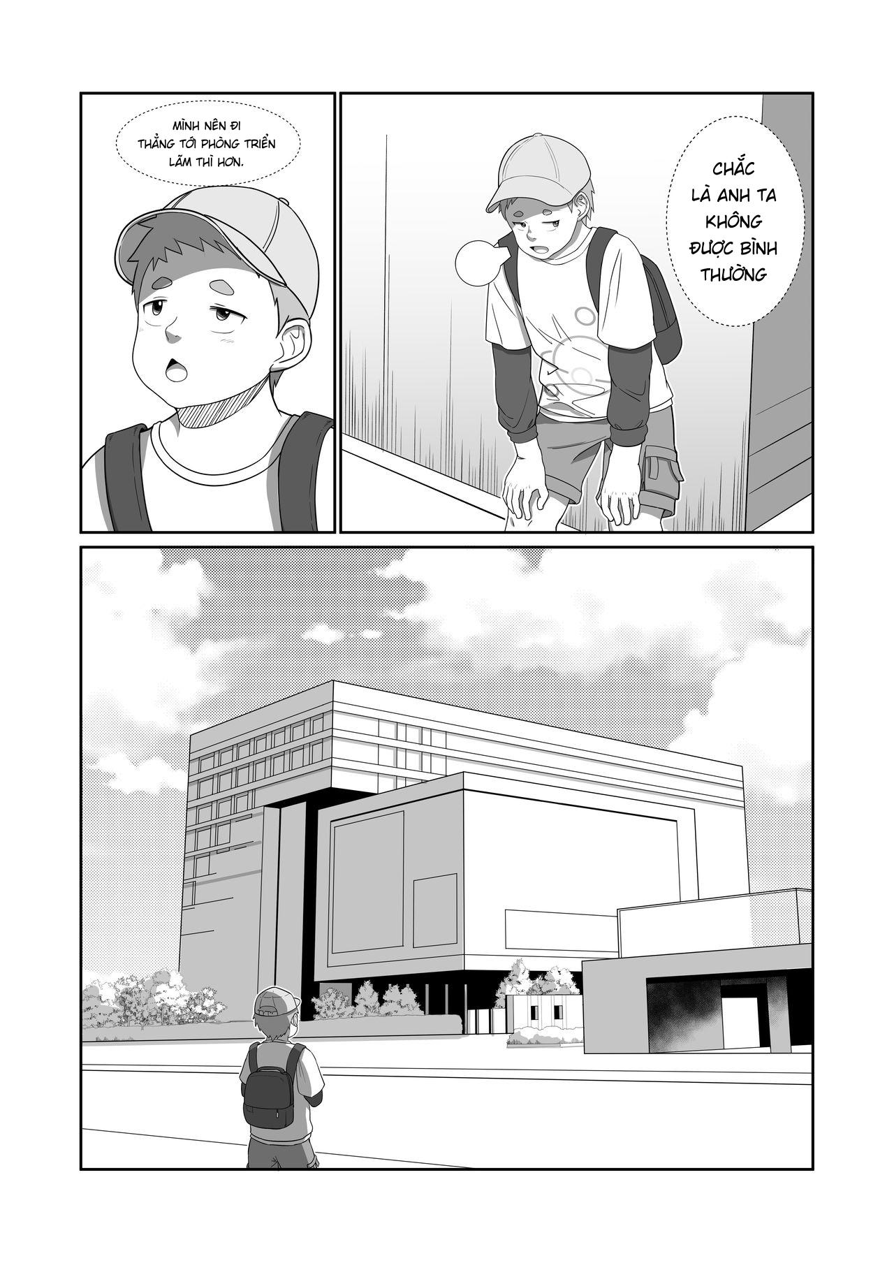 đu boylove cùng gaga team chapter 54 13