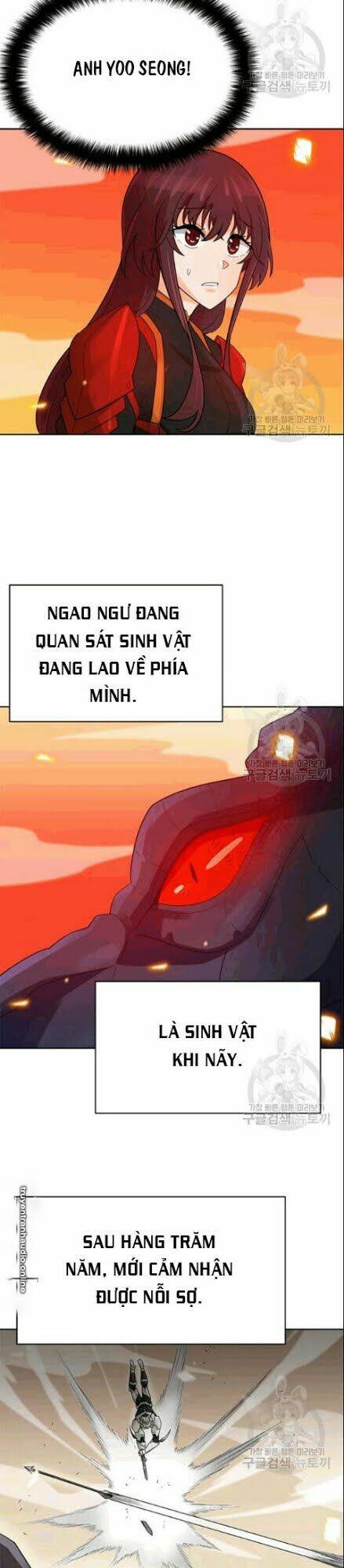 tôi tự động săn một mình chapter 87 27