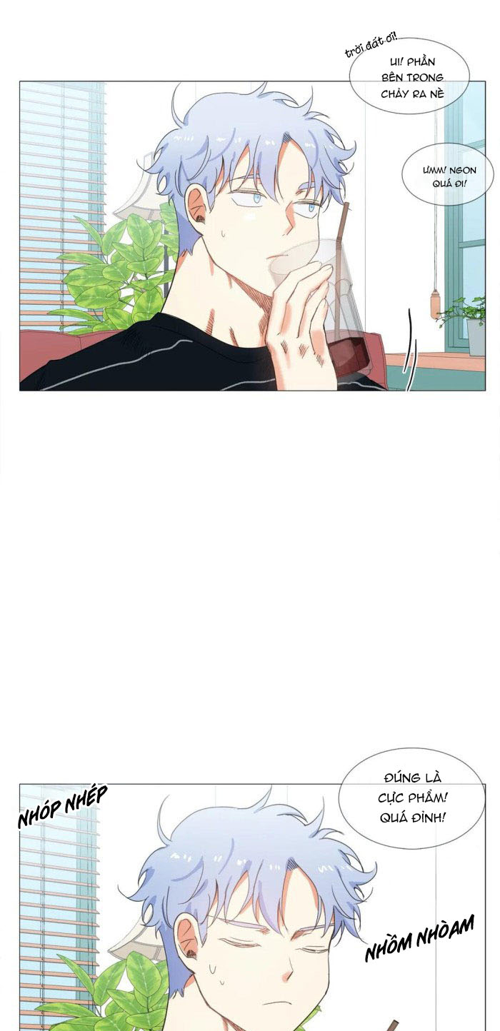 hôm nay lại là một ngày nắng ấm chapter 27 1