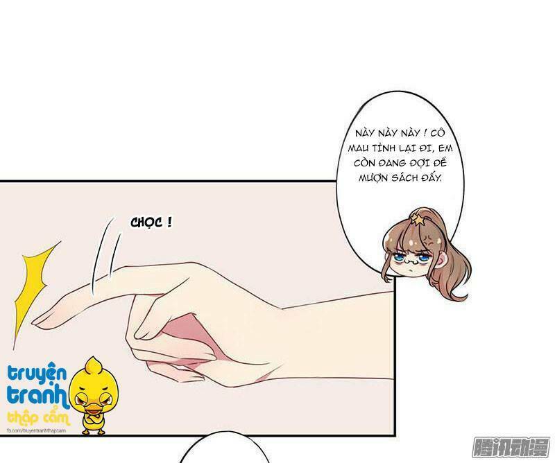 bá đạo hiệu thảo đích duệ nha đầu chapter 11 6