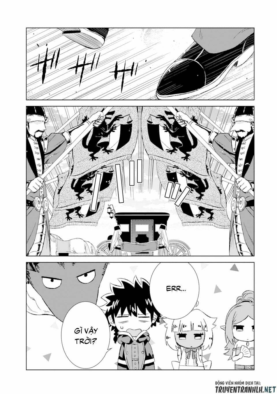 isekai de tadahitori no mamono tsukai ~ tenshoku shitara maou ni machigawa remashita chapter 14 38