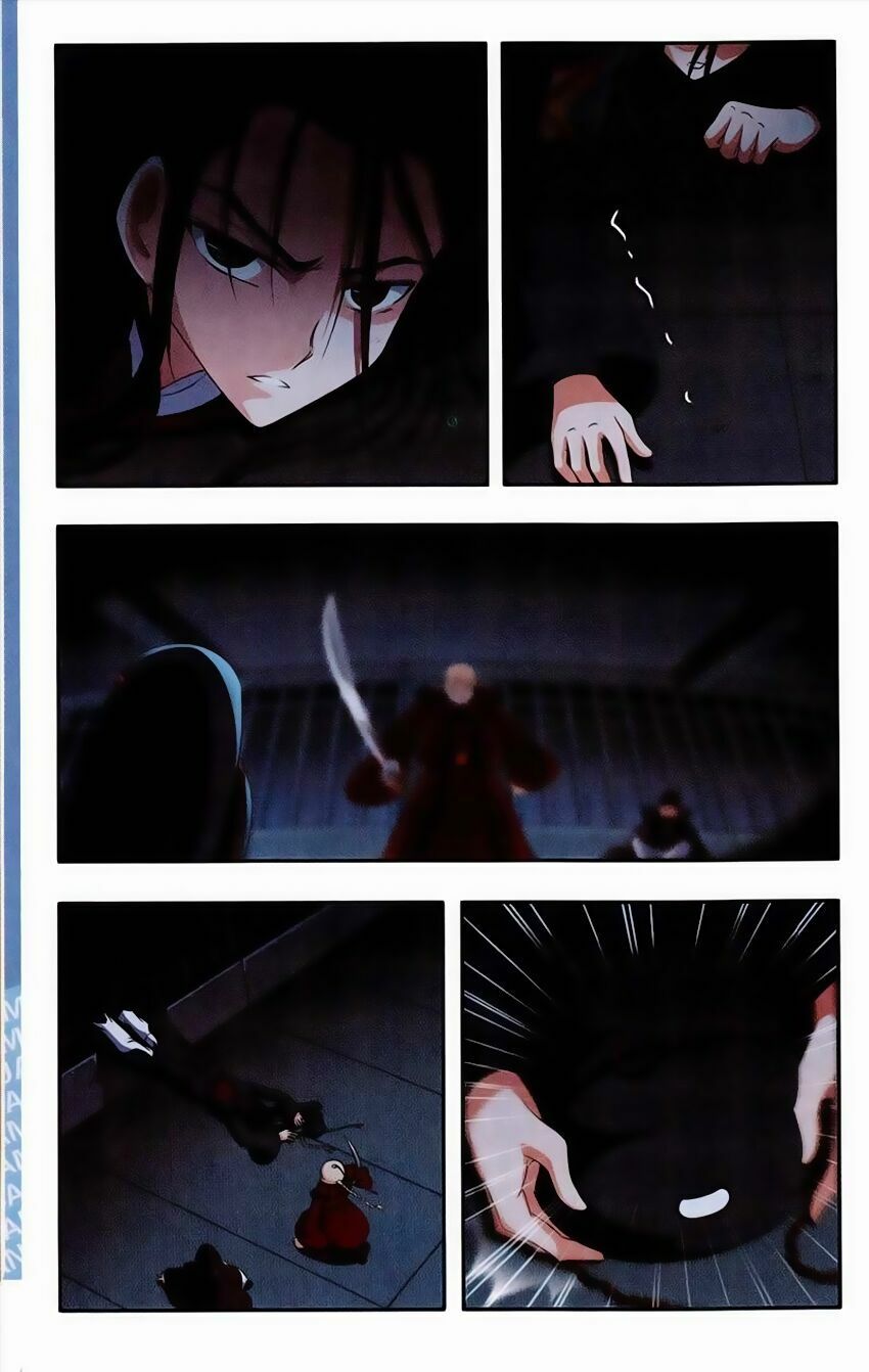 thần võ tướng tinh lục chapter 35 7