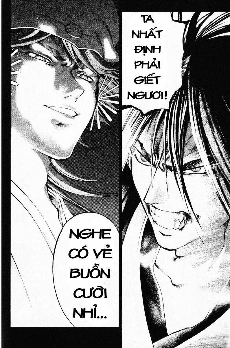 mắt quỷ kyo chapter 296 11