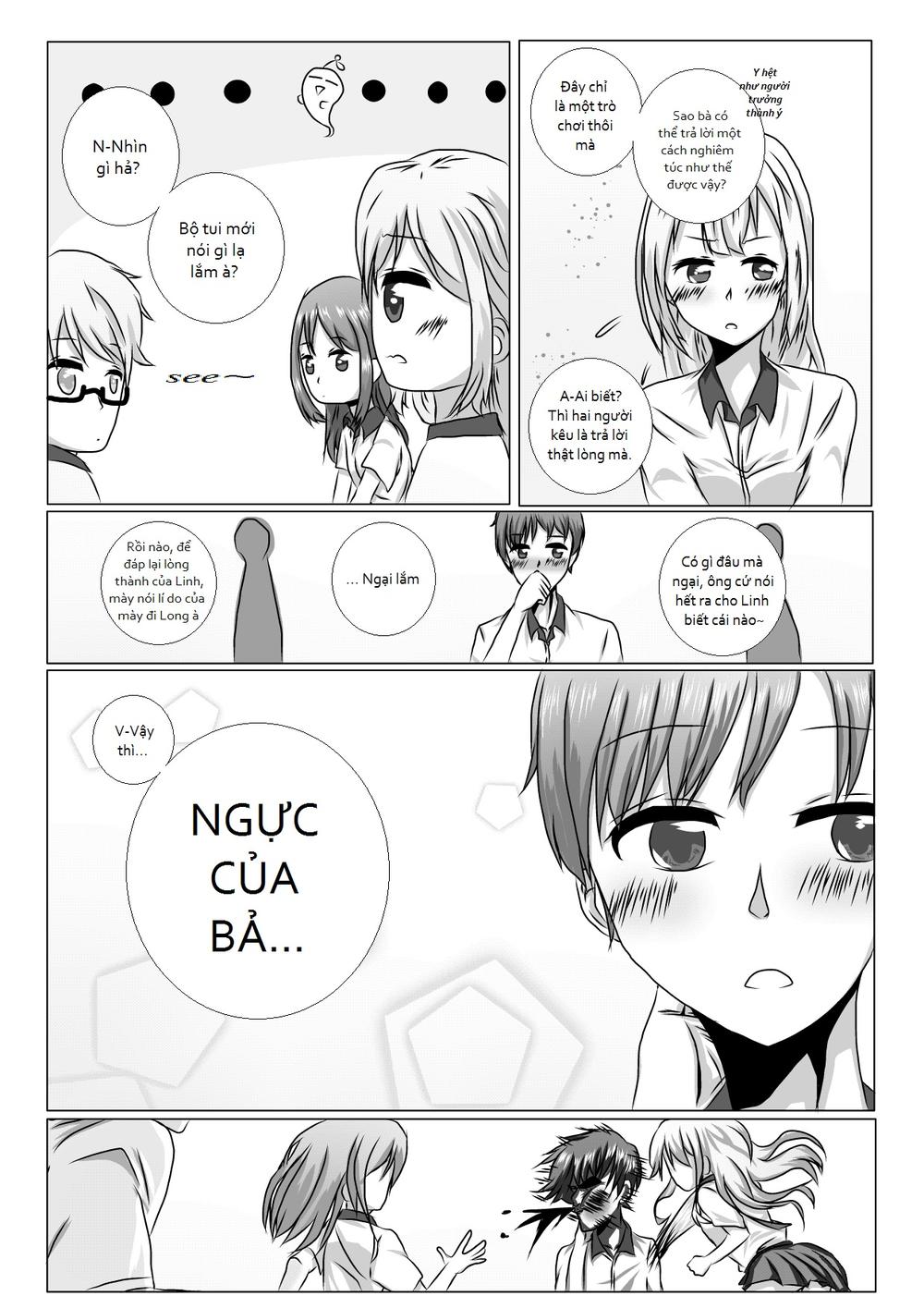 funny or boring school life? chapter 8 8