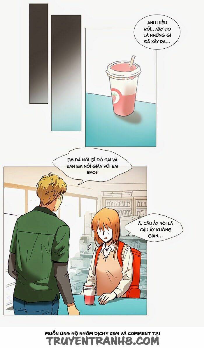 nữ sinh phép thuật chapter 36 10