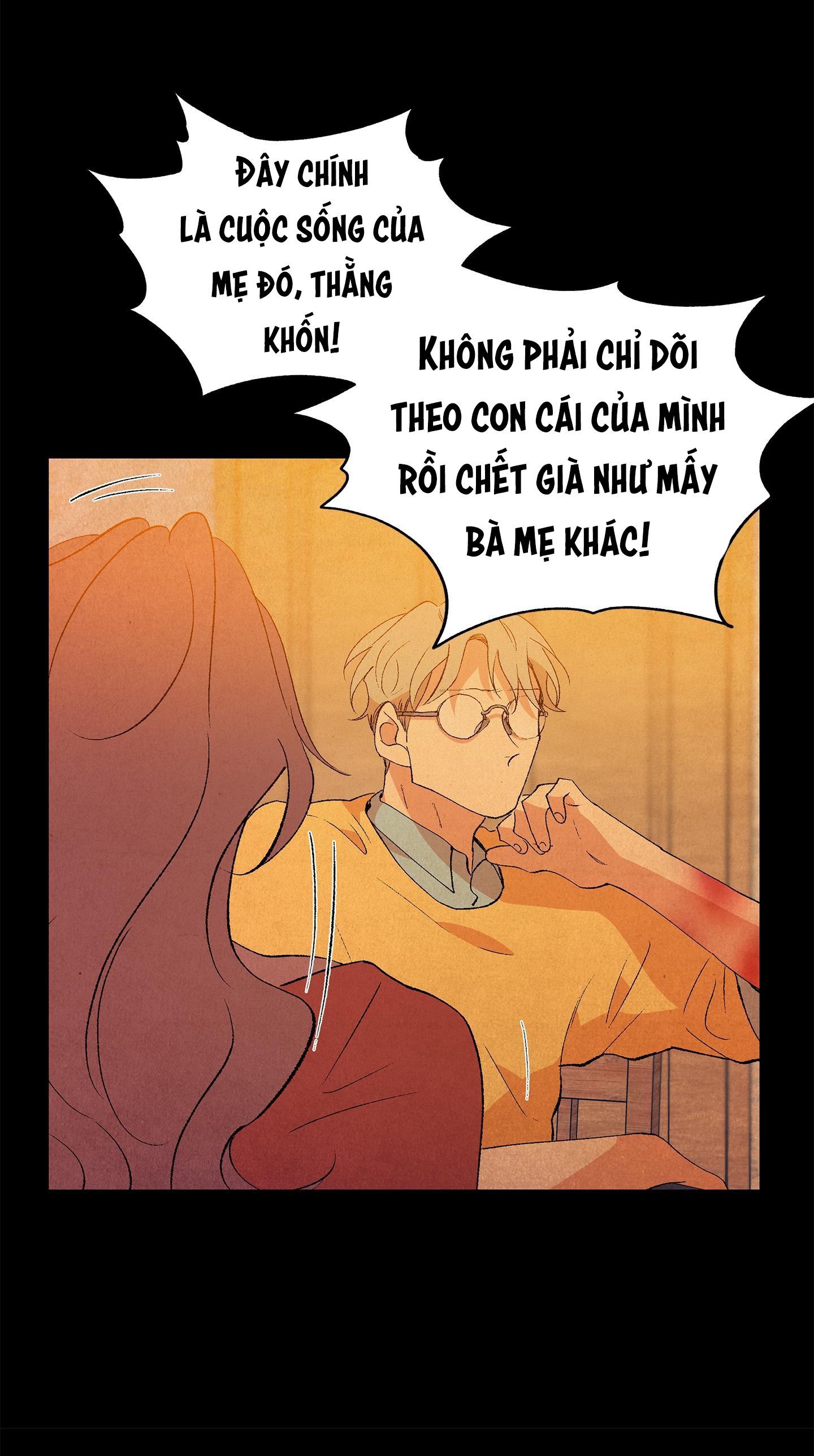 ông chú bên cửa sổ chapter 23 10