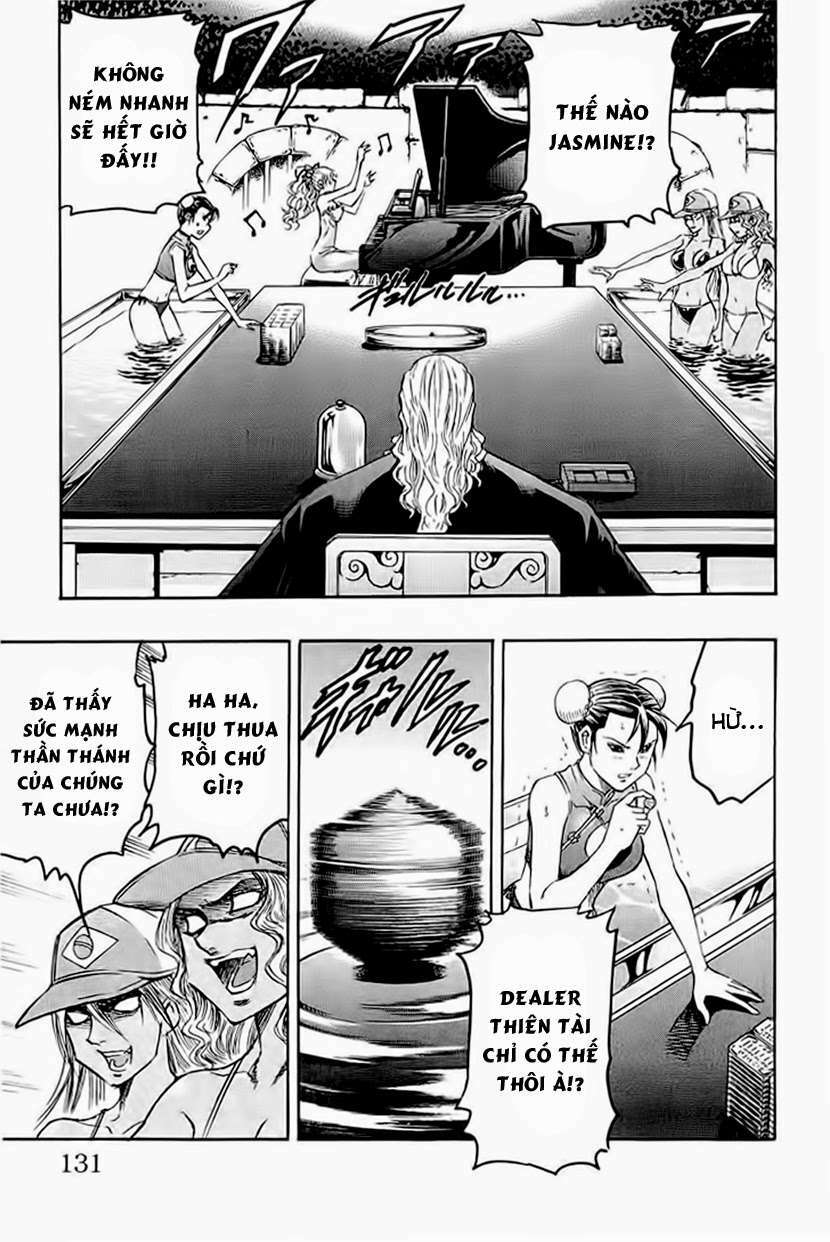 gamble fish chapter 121 7