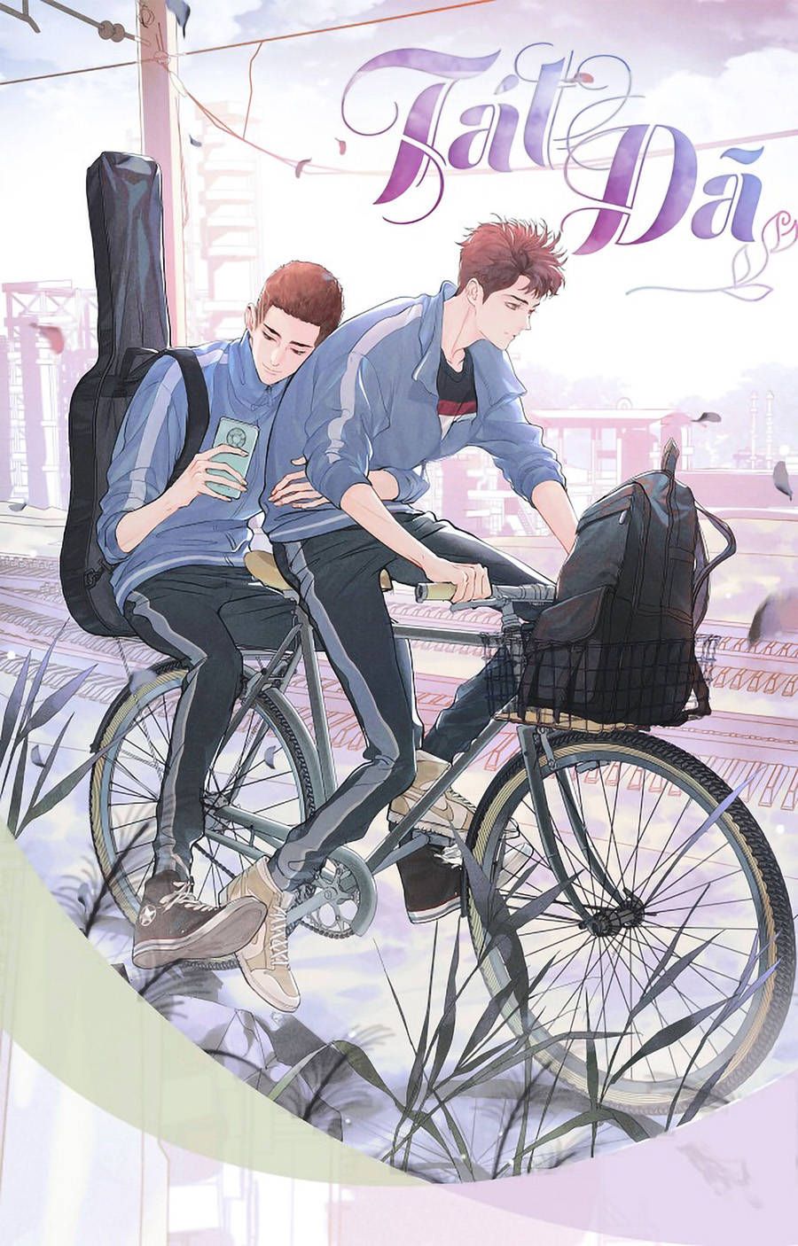 tát dã chapter 32 2