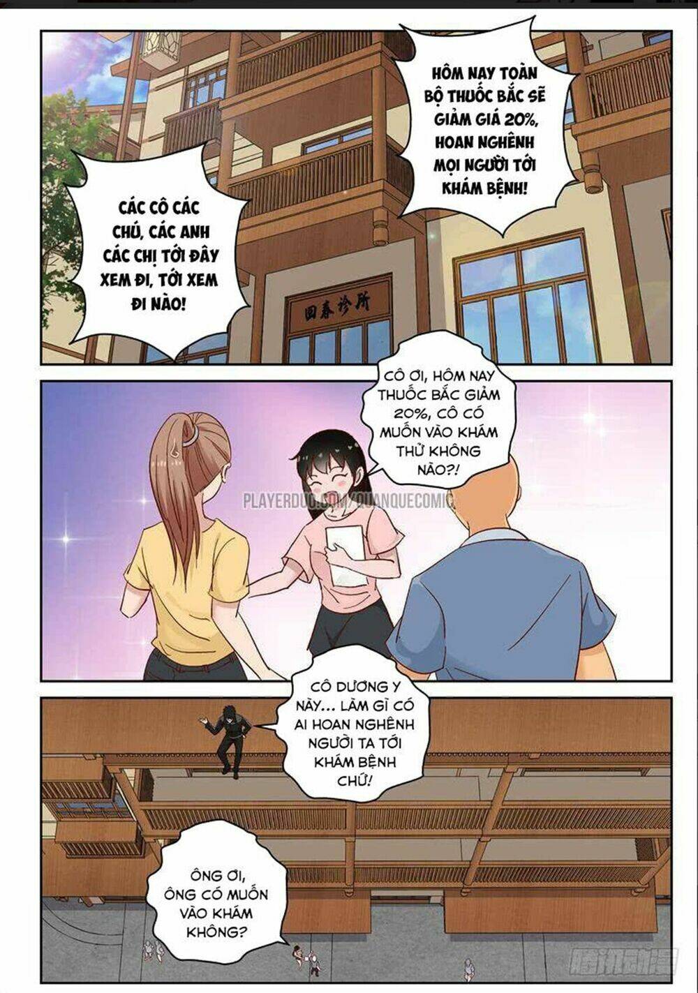 tối cường khí thiếu chapter 99 8