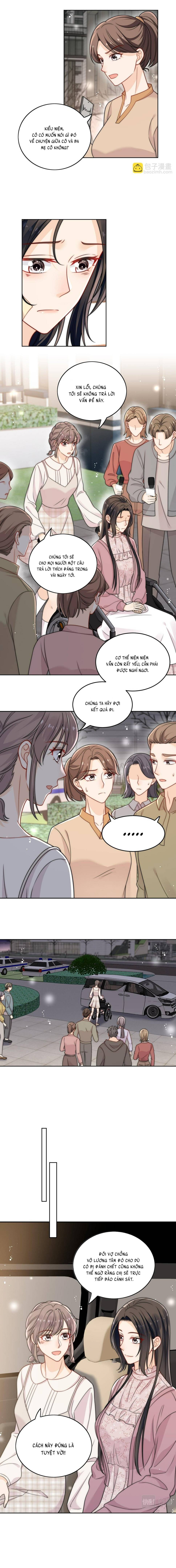 sau khi trọng sinh nữ chính mỗi ngày đều hắc hóa chapter 14 2