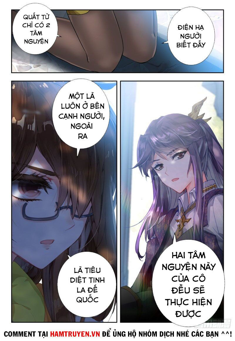 tuyệt thế đường môn - đấu la đại lục 2 chapter 279 15