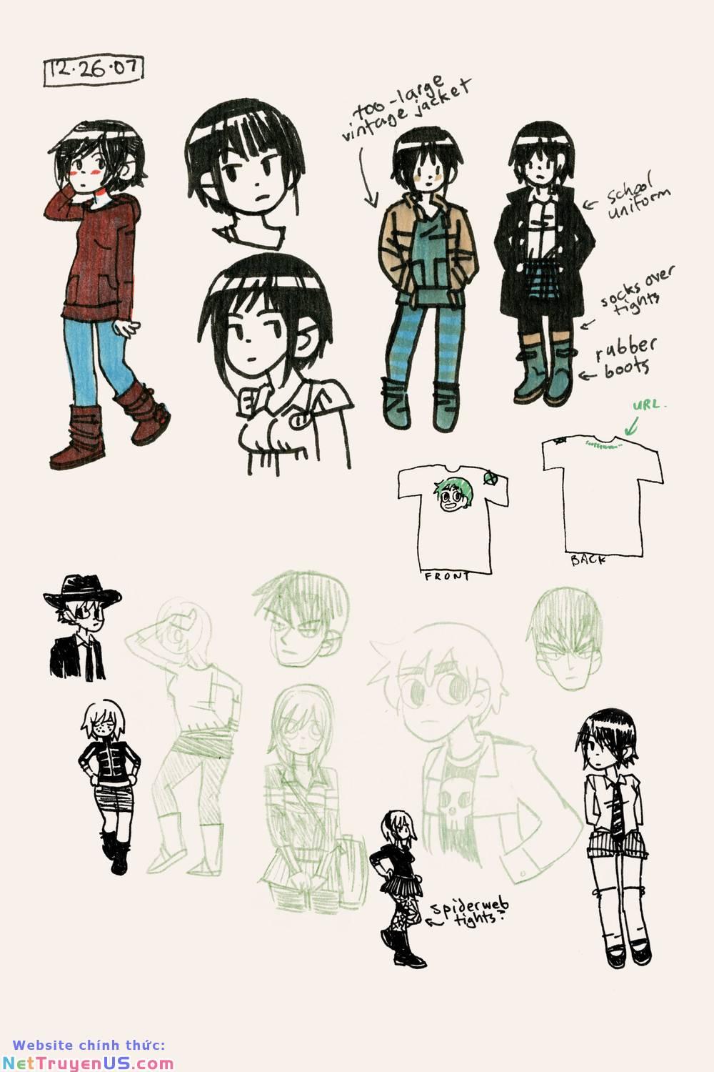 scott pilgrim full color chapter 5 203