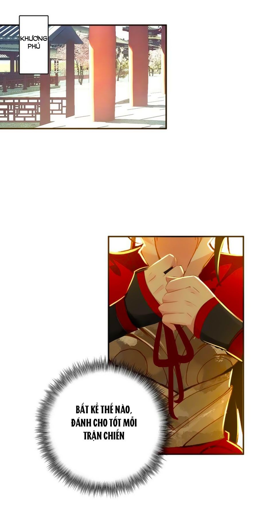 mỹ nhân làm tướng chapter 46 3