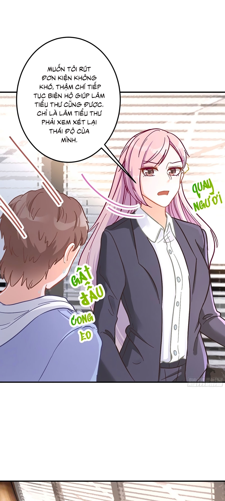 manh bảo rất ngọt chapter 10 8