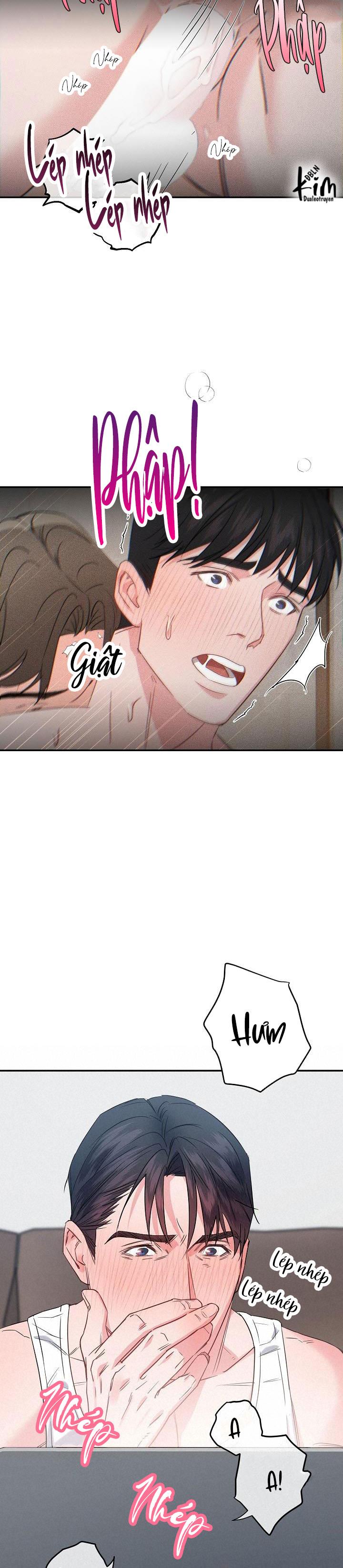 mỗi lần mộng tinh đều mơ thấy chú chapter 2 30