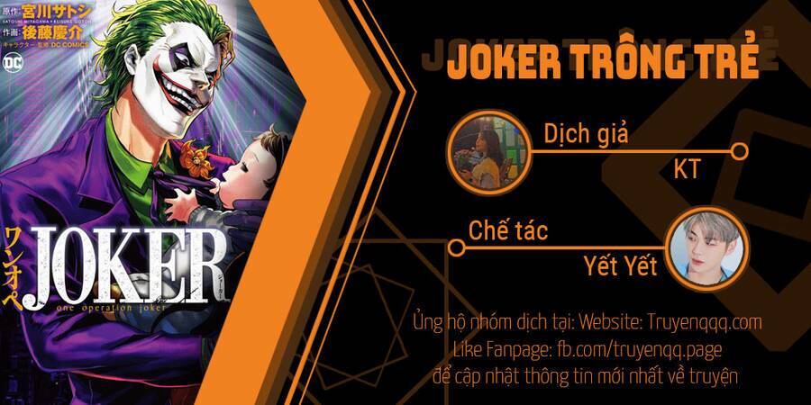 joker trông trẻ chapter 12 20