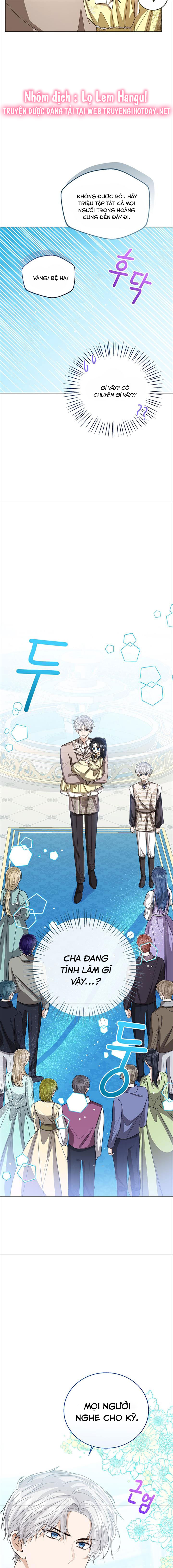 tôi không muốn trở thành nữ phản diện chapter 96 17