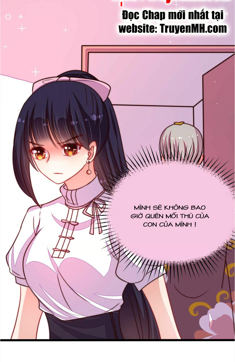 ngày nào thiếu soái cũng ghen chapter 563 12