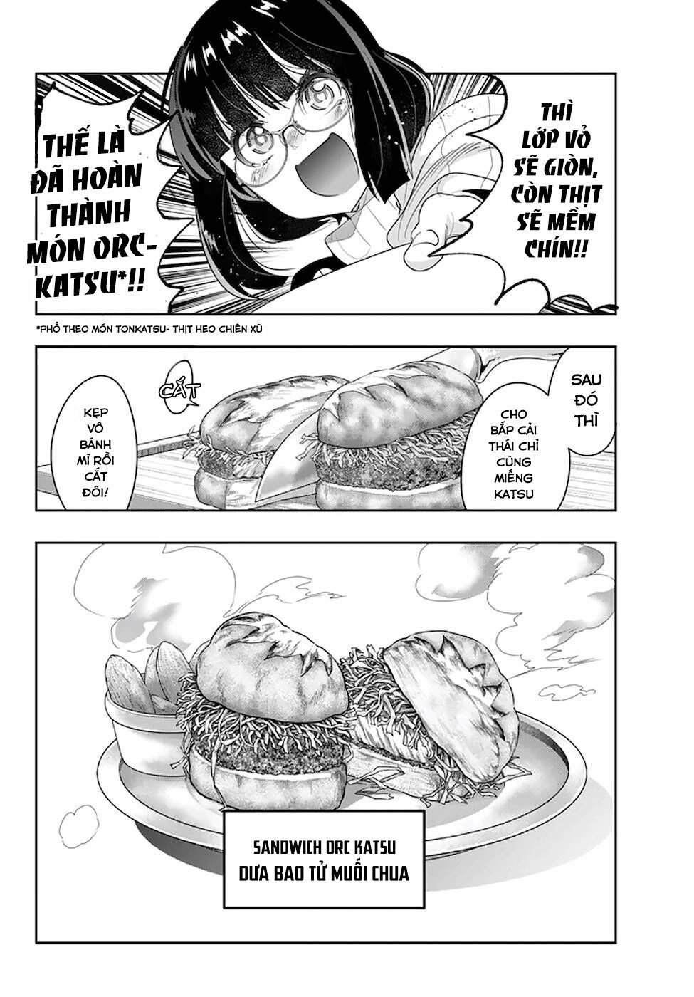 chuyển sinh thành con gái, tôi sẽ sinh tồn tại dị giới - yoku wakaranai keredo isekai ni tensei shiteita you desu chapter 13 23